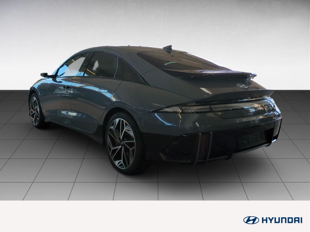 Fahrzeugabbildung Hyundai IONIQ 6 4WD 77,4kWh UNIQ Digi-Spiegel 20LM HUD Navi Digitales Cockpit Memory Sitze