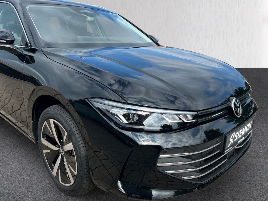 Fahrzeugabbildung Volkswagen Passat Variant 1.5 eHybrid DSG Business AHK NAVI