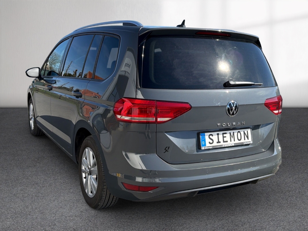 Fahrzeugabbildung Volkswagen Touran 1.5 TSI DSG 7-Sitzer Comfortline Navi ACC
