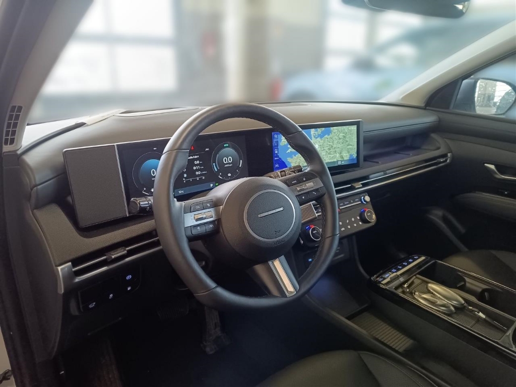 Fahrzeugabbildung Hyundai TUCSON FL PHEV 1.6 AT 4WD MY25 Prime Assist-P Pano Dig-Key MATRIX-LED Leder Digitales Cockpit