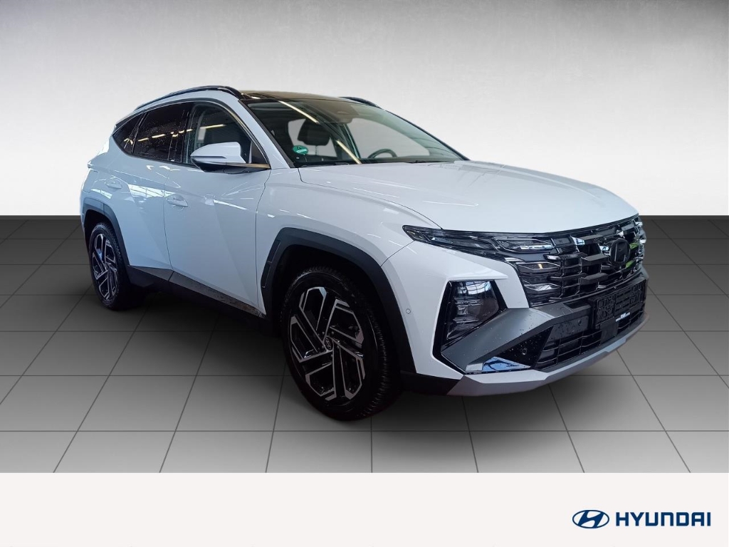 Fahrzeugabbildung Hyundai TUCSON FL PHEV 1.6 AT 4WD MY25 Prime Assist-P Pano Dig-Key MATRIX-LED Leder Digitales Cockpit
