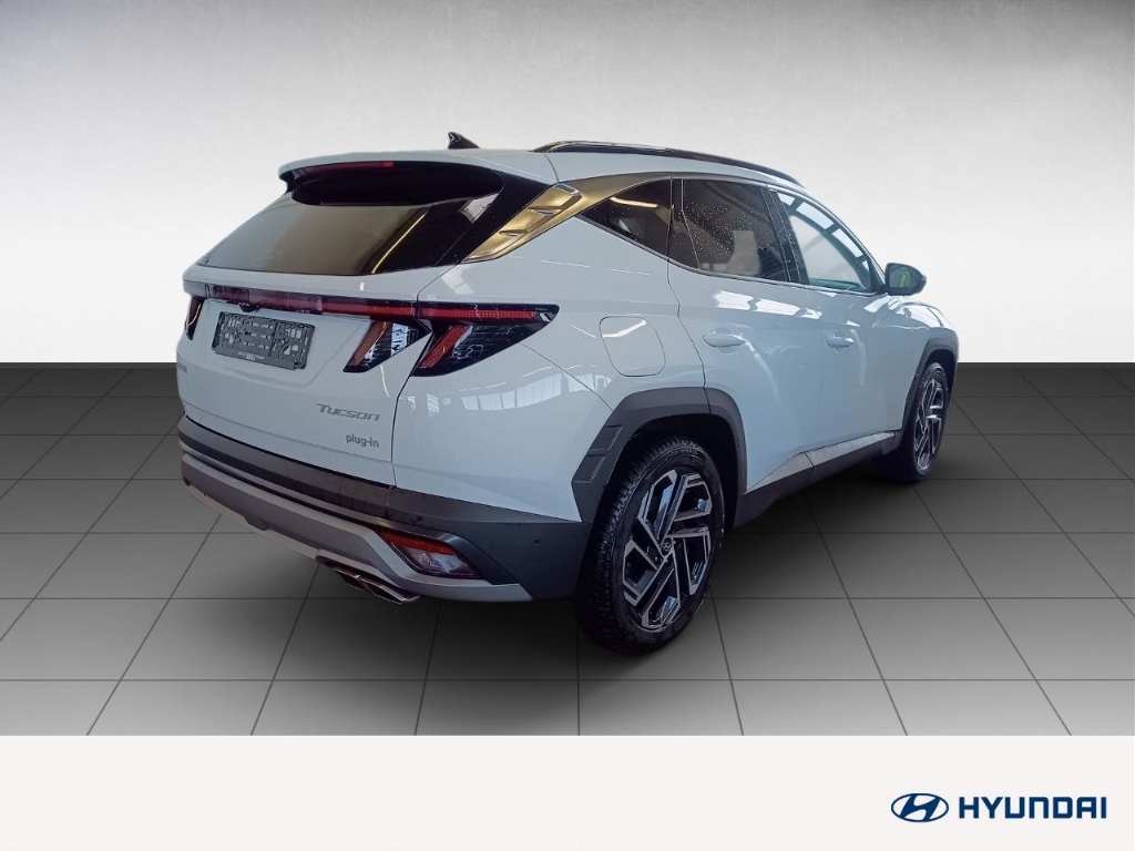 Fahrzeugabbildung Hyundai TUCSON FL PHEV 1.6 AT 4WD MY25 Prime Assist-P Pano Dig-Key MATRIX-LED Leder Digitales Cockpit