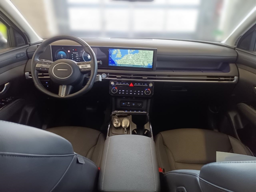Fahrzeugabbildung Hyundai TUCSON FL PHEV 1.6 AT 4WD MY25 Prime Assist-P Pano Dig-Key MATRIX-LED Leder Digitales Cockpit