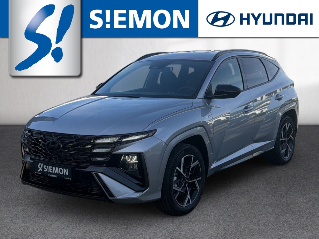 Hyundai TUCSON FL MY27 1.6 T-GDI DCT 2WD N-Line AKTION