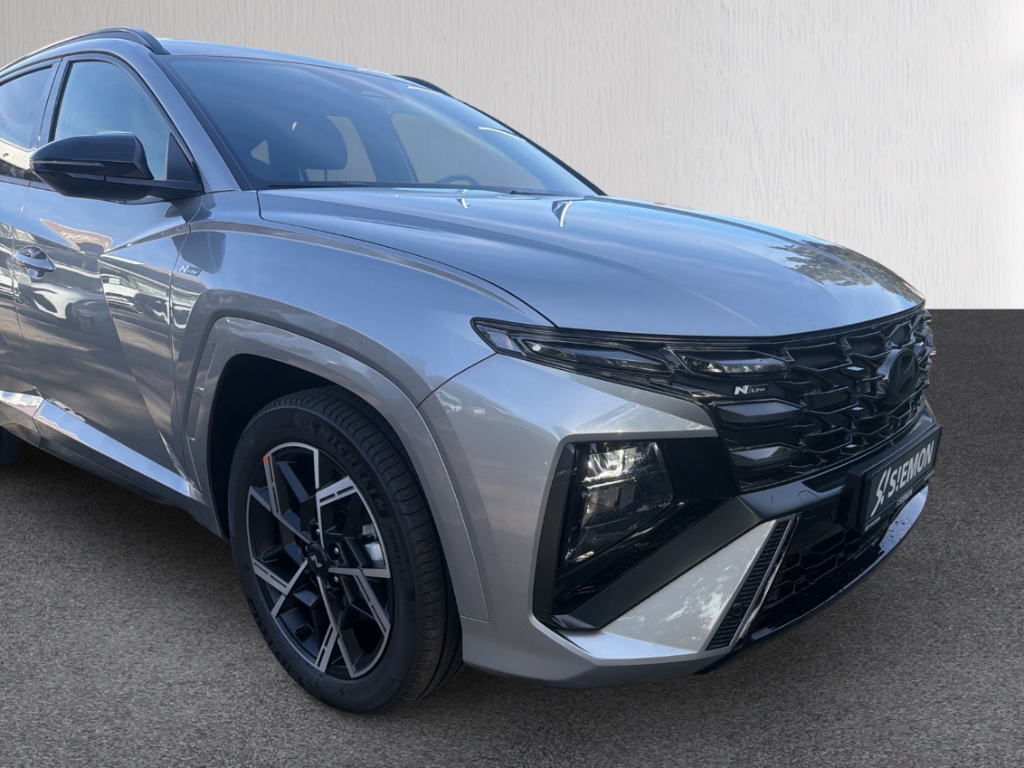 Fahrzeugabbildung Hyundai TUCSON FL MY27 1.6 T-GDI DCT 2WD N-Line AKTION