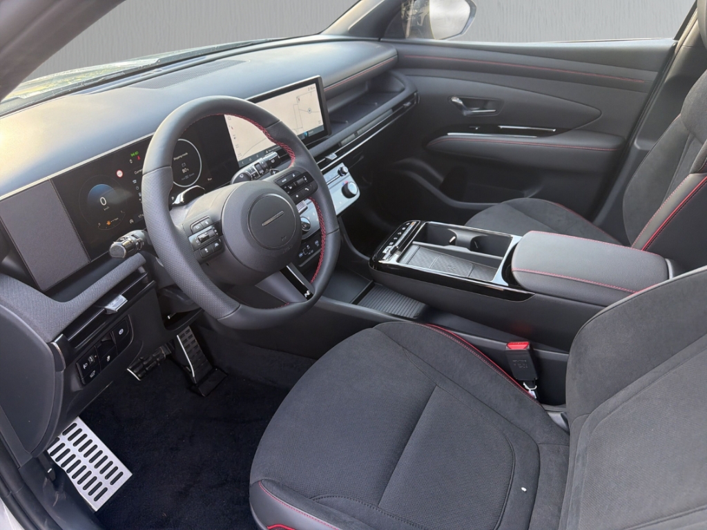 Fahrzeugabbildung Hyundai TUCSON FL MY27 1.6 T-GDI DCT 2WD N-Line AKTION