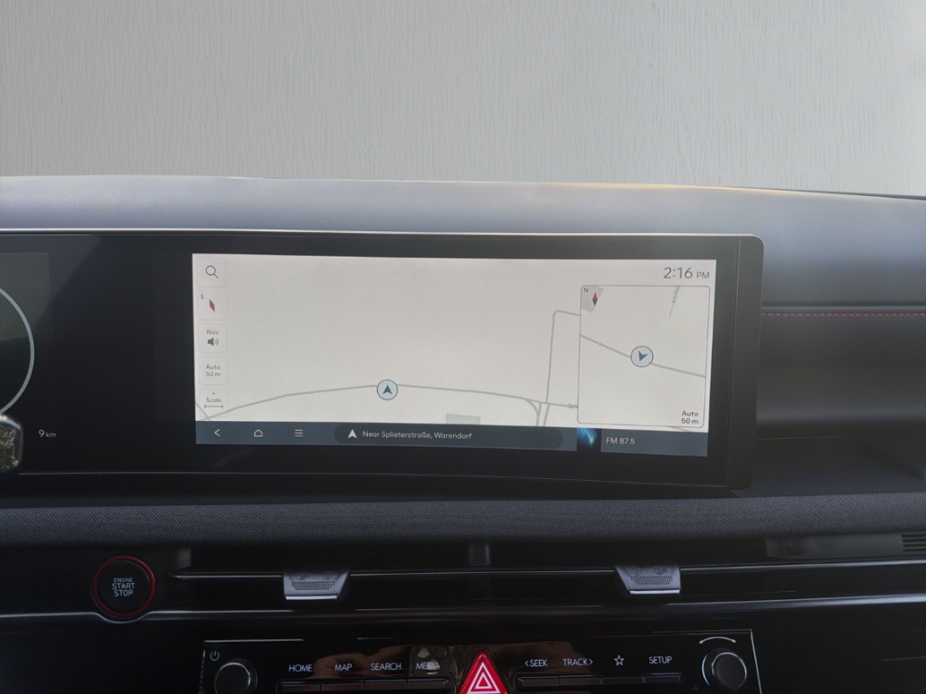 Fahrzeugabbildung Hyundai TUCSON FL MY27 1.6 T-GDI DCT 2WD N-Line AKTION
