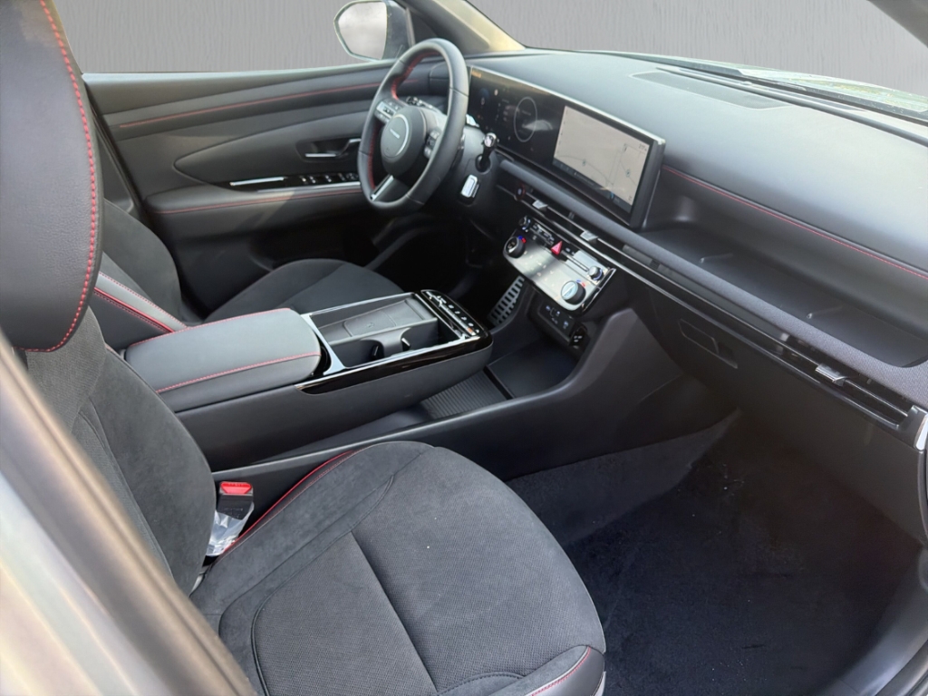 Fahrzeugabbildung Hyundai TUCSON FL MY27 1.6 T-GDI DCT 2WD N-Line AKTION