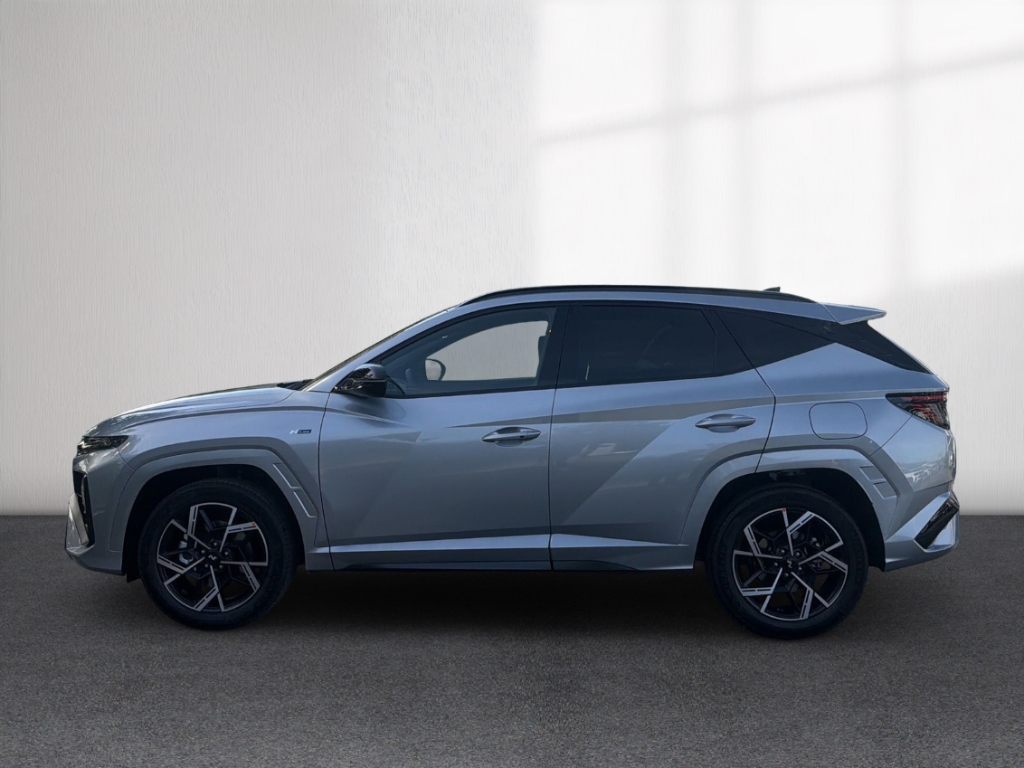 Fahrzeugabbildung Hyundai TUCSON FL MY27 1.6 T-GDI DCT 2WD N-Line AKTION