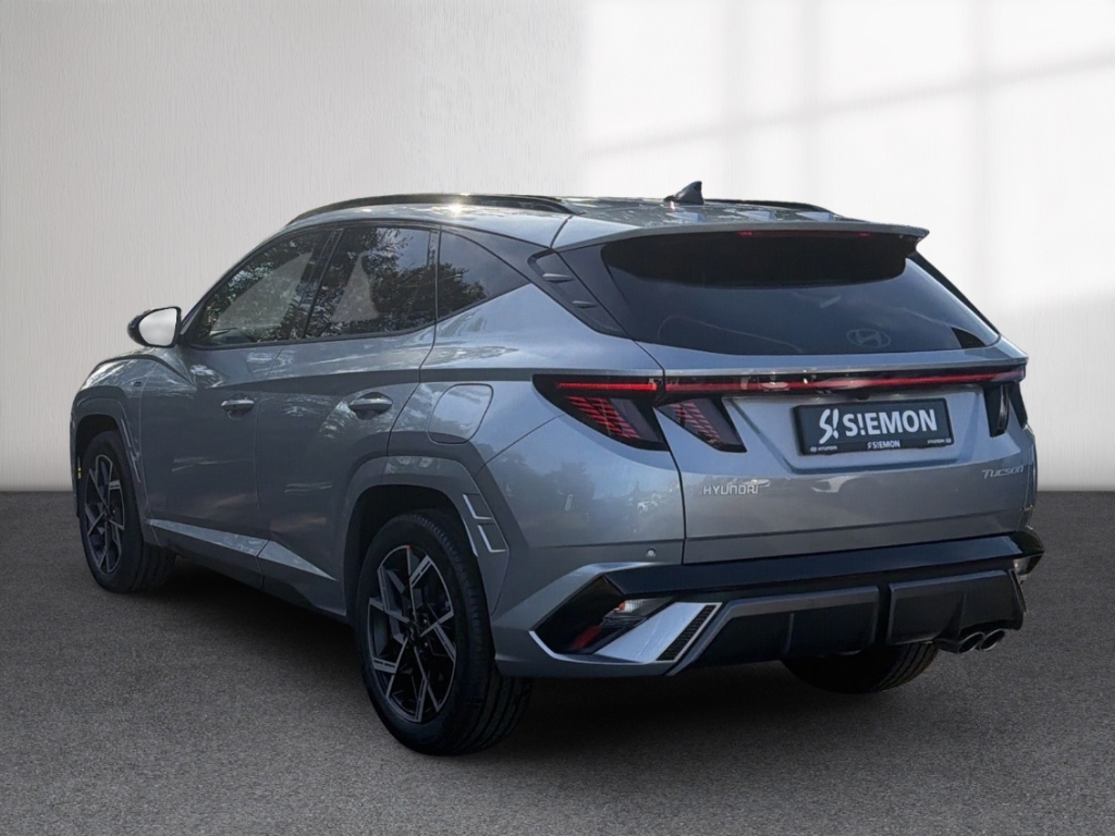 Fahrzeugabbildung Hyundai TUCSON FL MY27 1.6 T-GDI DCT 2WD N-Line AKTION