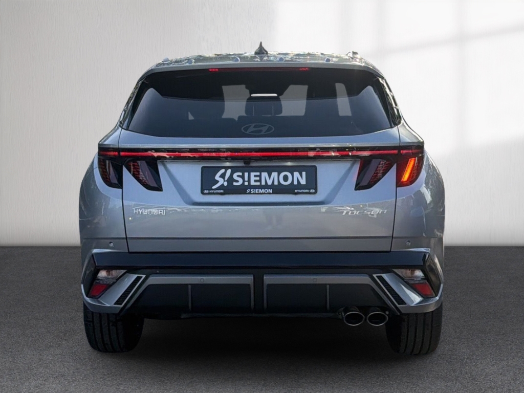 Fahrzeugabbildung Hyundai TUCSON FL MY27 1.6 T-GDI DCT 2WD N-Line AKTION