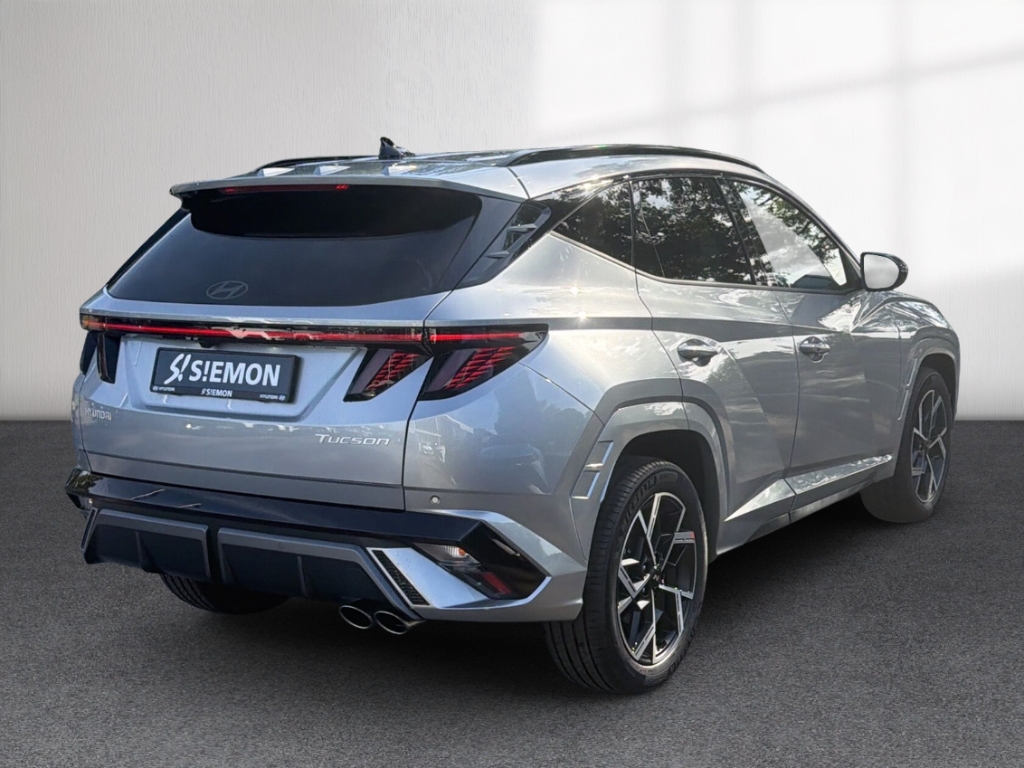 Fahrzeugabbildung Hyundai TUCSON FL MY27 1.6 T-GDI DCT 2WD N-Line AKTION