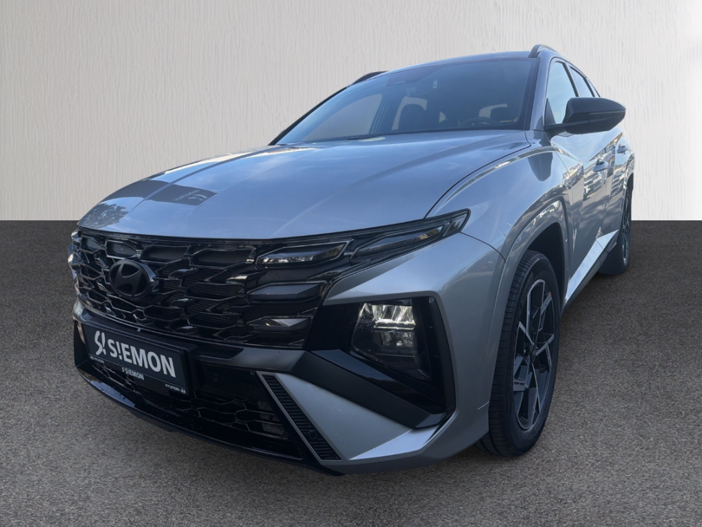 Fahrzeugabbildung Hyundai TUCSON FL MY27 1.6 T-GDI DCT 2WD N-Line AKTION