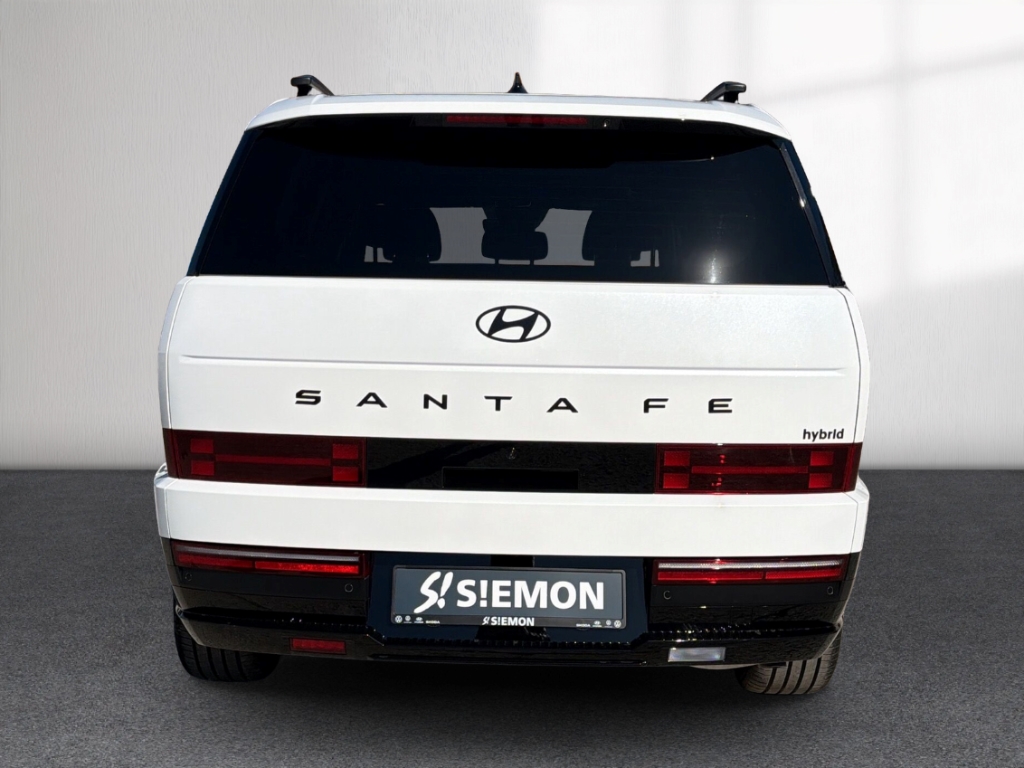 Fahrzeugabbildung Hyundai SANTA FE MY26 HEV 1.6 2WD BLACKLINE Schiebedach HUD Navi Leder digitales Cockpit