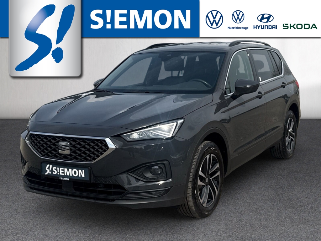 SEAT Tarraco TDI Style ACC SHZ LHZ PDC v+h LED Navi