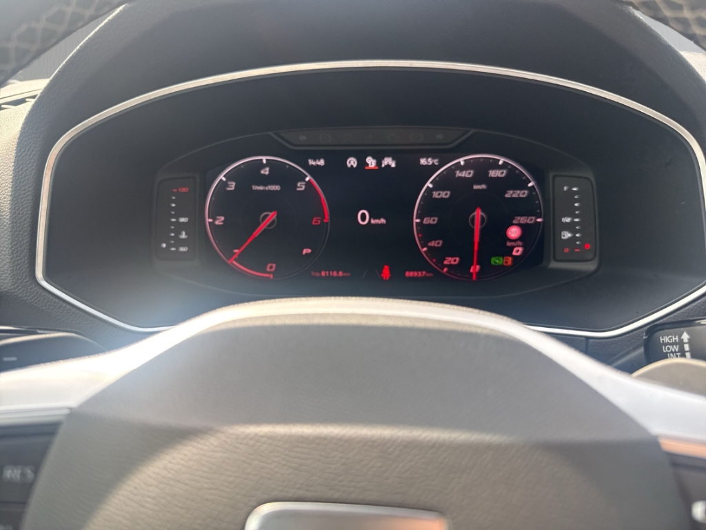 Fahrzeugabbildung SEAT Tarraco TDI Style ACC SHZ LHZ PDC v+h LED Navi