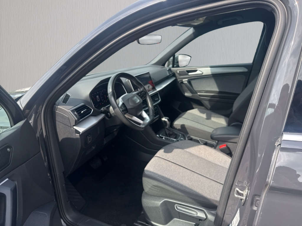 Fahrzeugabbildung SEAT Tarraco TDI Style ACC SHZ LHZ PDC v+h LED Navi