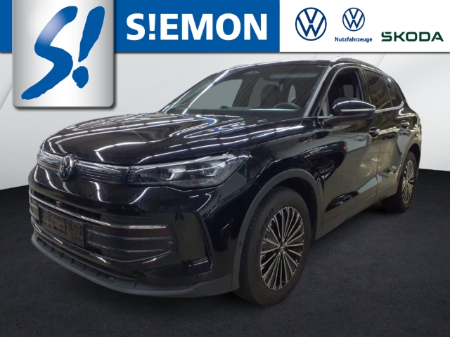 Volkswagen Tiguan TDI DSG Goal AHK IQ.LIGHT PlusPak 360°Kam