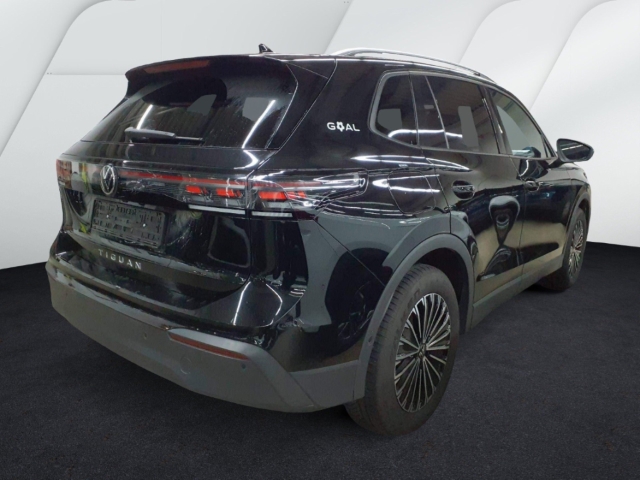 Fahrzeugabbildung Volkswagen Tiguan TDI DSG Goal AHK IQ.LIGHT PlusPak 360°Kam