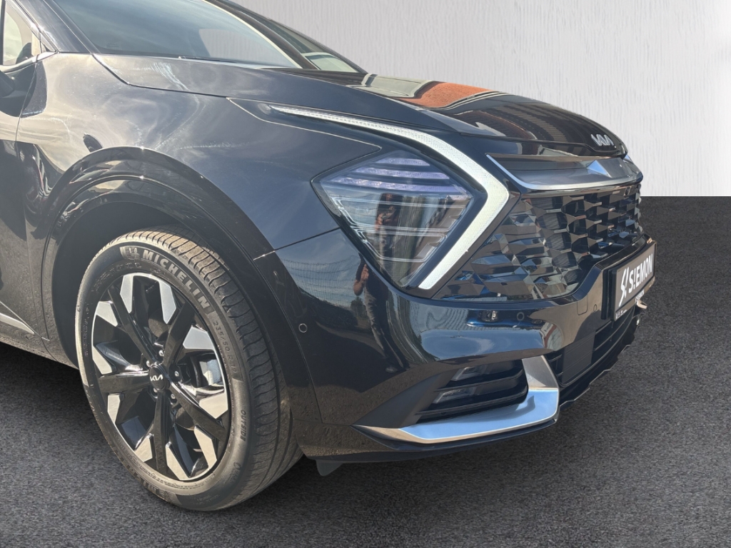 Fahrzeugabbildung Kia Sportage 1.6 T-GDI PHEV Spirit Leder Pano AHK ACC Kamera360