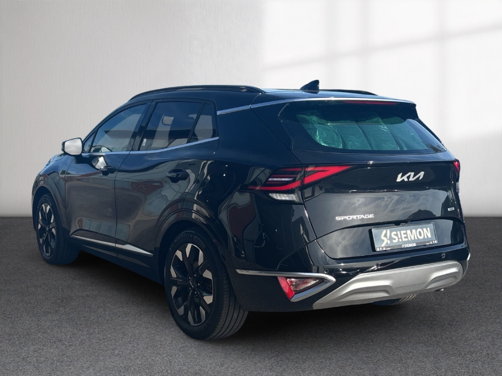 Fahrzeugabbildung Kia Sportage 1.6 T-GDI PHEV Spirit Leder Pano AHK ACC Kamera360
