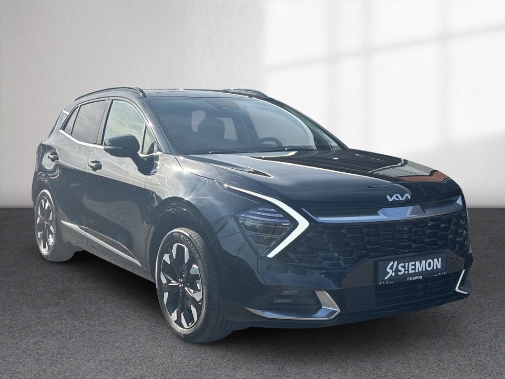 Fahrzeugabbildung Kia Sportage 1.6 T-GDI PHEV Spirit Leder Pano AHK ACC Kamera360