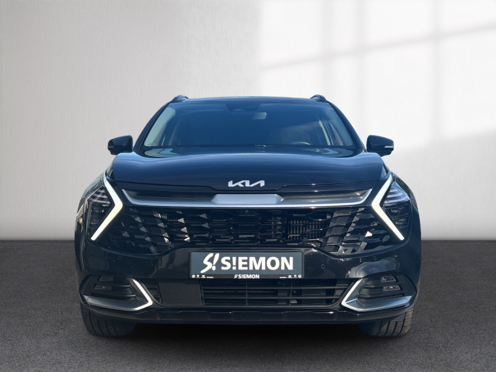Fahrzeugabbildung Kia Sportage 1.6 T-GDI PHEV Spirit Leder Pano AHK ACC Kamera360