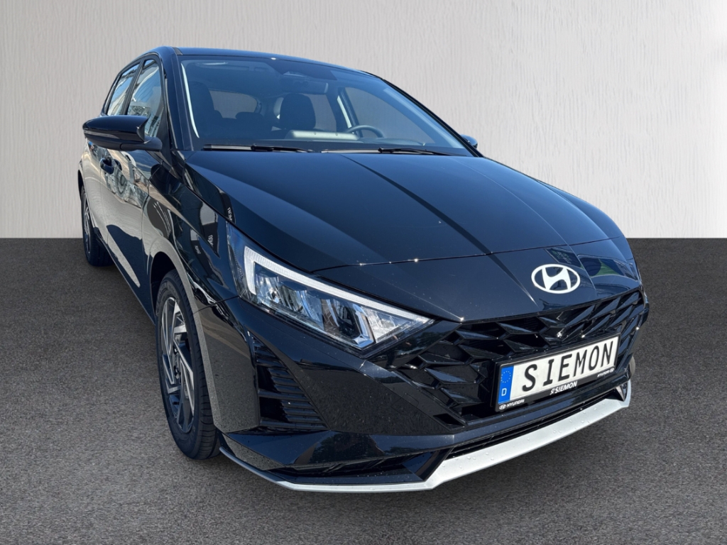Fahrzeugabbildung Hyundai i20 FL MY26 1.0 T-GDI Trend Navi Digitales Cockpit LED Apple CarPlay Android Auto