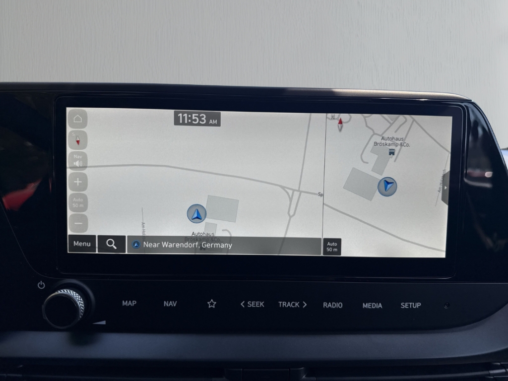 Fahrzeugabbildung Hyundai i20 FL MY26 1.0 T-GDI Trend Navi Digitales Cockpit LED Apple CarPlay Android Auto