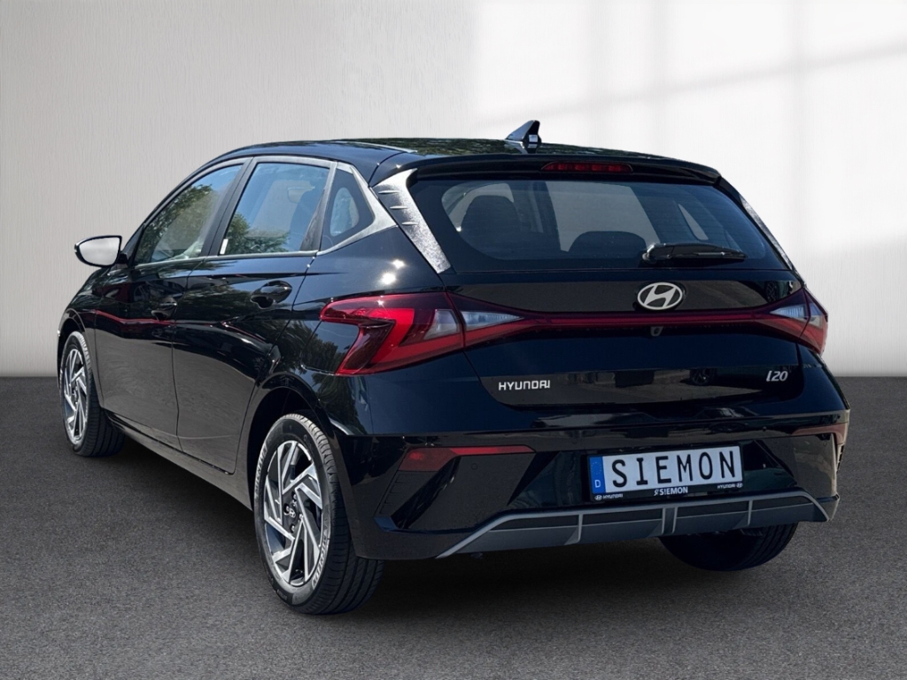 Fahrzeugabbildung Hyundai i20 FL MY26 1.0 T-GDI Trend Navi Digitales Cockpit LED Apple CarPlay Android Auto