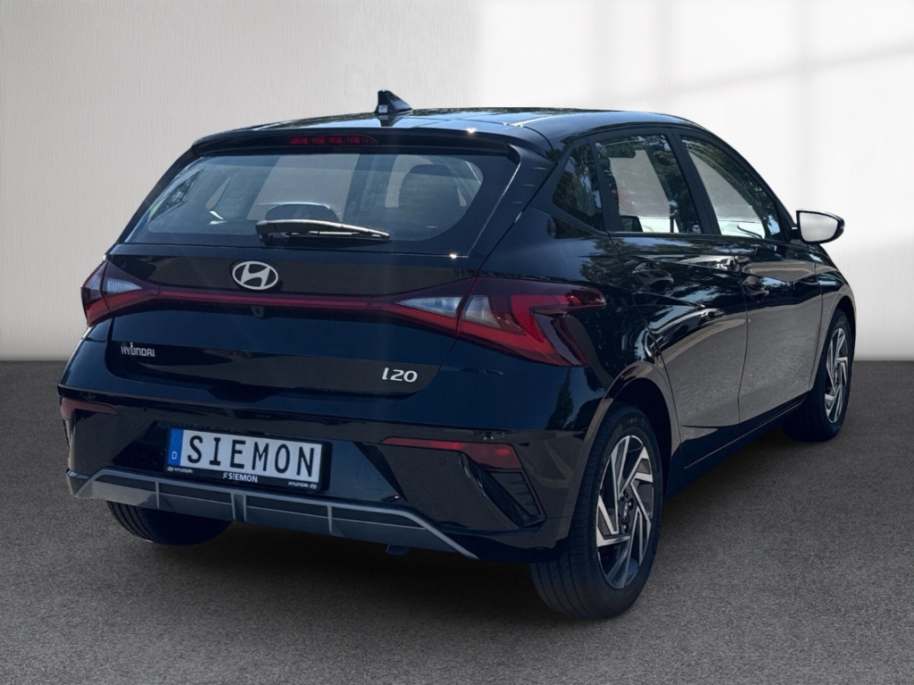 Fahrzeugabbildung Hyundai i20 FL MY26 1.0 T-GDI Trend Navi Digitales Cockpit LED Apple CarPlay Android Auto