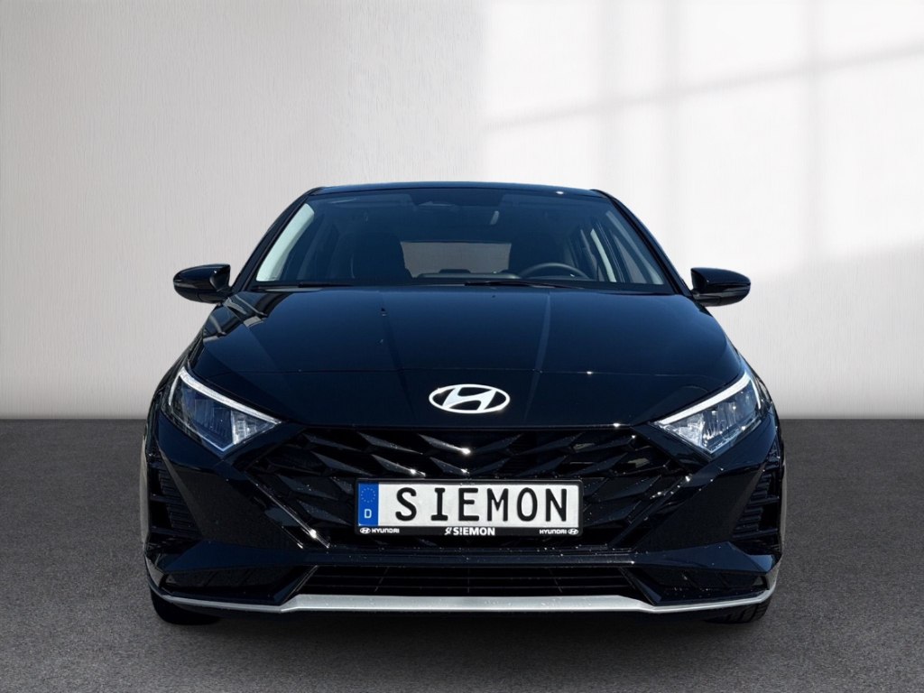 Fahrzeugabbildung Hyundai i20 FL MY26 1.0 T-GDI Trend Navi Digitales Cockpit LED Apple CarPlay Android Auto