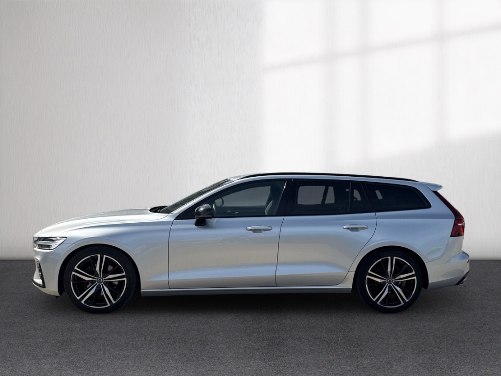 Fahrzeugabbildung Volvo V60 R-Design Navi Digitales Cockpit Memory Sitz