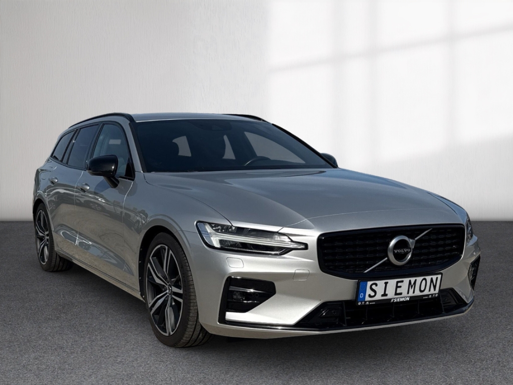 Fahrzeugabbildung Volvo V60 R-Design Navi Digitales Cockpit Memory Sitz