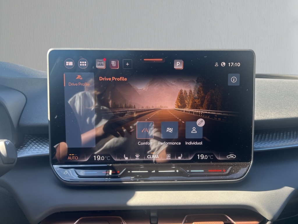 Fahrzeugabbildung CUPRA Terramar eTSI 1.5 TSI DSG AHK Winter eHK ACC SHZ