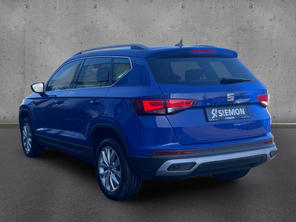 Fahrzeugabbildung SEAT Ateca 2.0 TDI Style NAV ACC SHZ LED CARPLAY Keyless PDCv+h