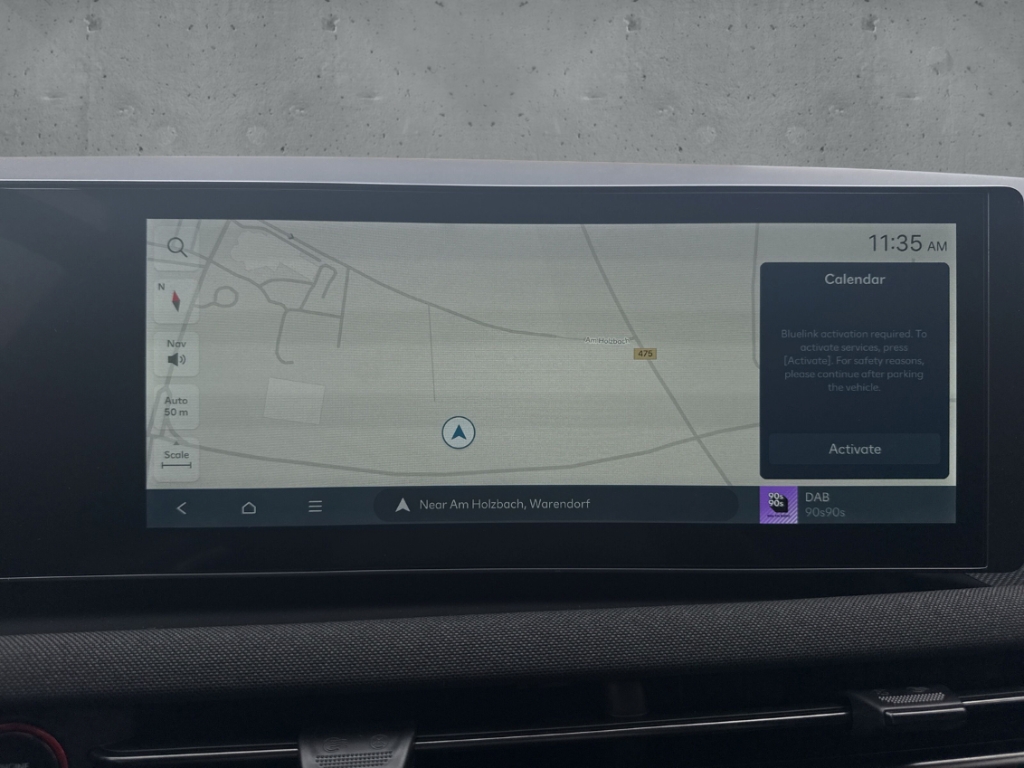 Fahrzeugabbildung Hyundai TUCSON FL MY26 1.6 T-GDI DCT 2WD N-Line Navi Digitales Cockpit LED ACC