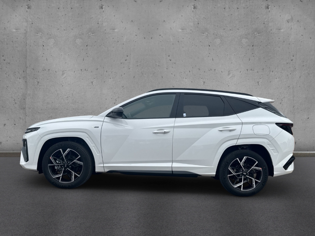 Fahrzeugabbildung Hyundai TUCSON FL MY26 1.6 T-GDI DCT 2WD N-Line Navi Digitales Cockpit LED ACC