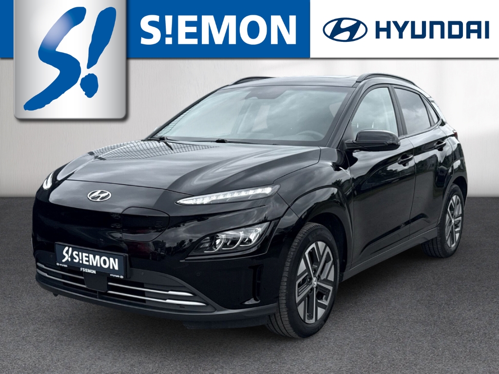 Fahrzeugabbildung Hyundai KONA EV FL 39kWh MJ23 TREND 11kWOBC Navi Schiebedach Soundsystem LED