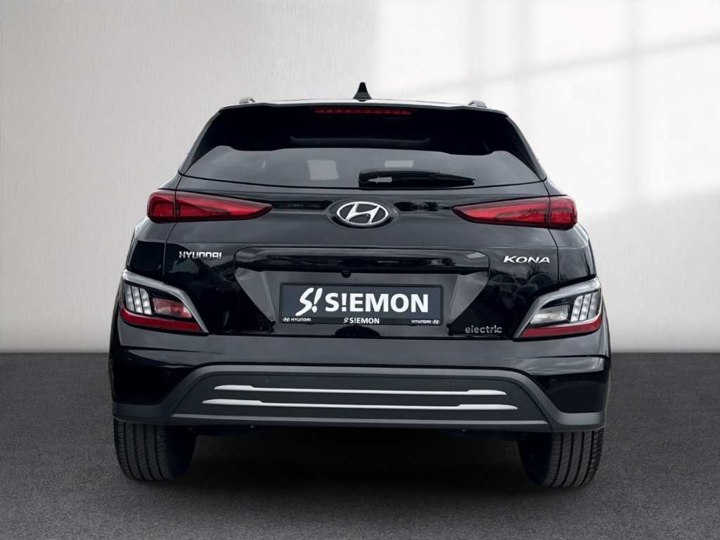 Fahrzeugabbildung Hyundai KONA EV FL 39kWh MJ23 TREND 11kWOBC Navi Schiebedach Soundsystem LED