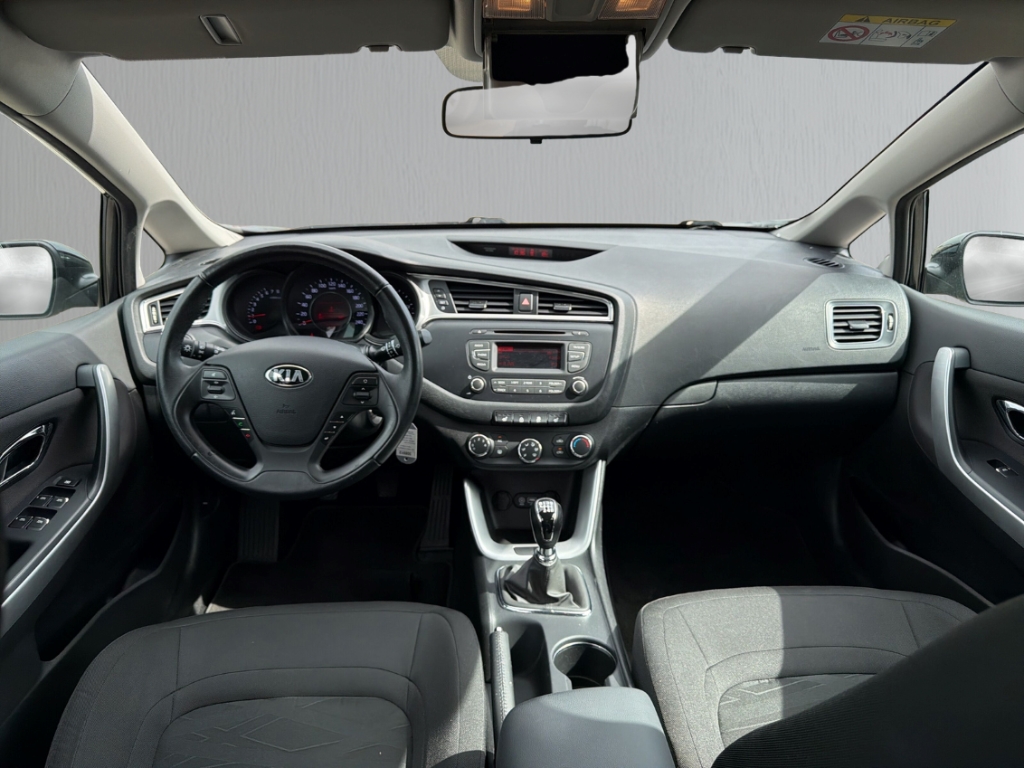 Fahrzeugabbildung Kia Cee'd Edition7 Klima SHZ Bluetooth RadioCD PDC