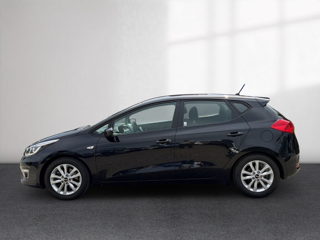 Fahrzeugabbildung Kia Cee'd Edition7 Klima SHZ Bluetooth RadioCD PDC
