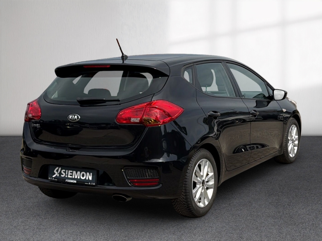 Fahrzeugabbildung Kia Cee'd Edition7 Klima SHZ Bluetooth RadioCD PDC