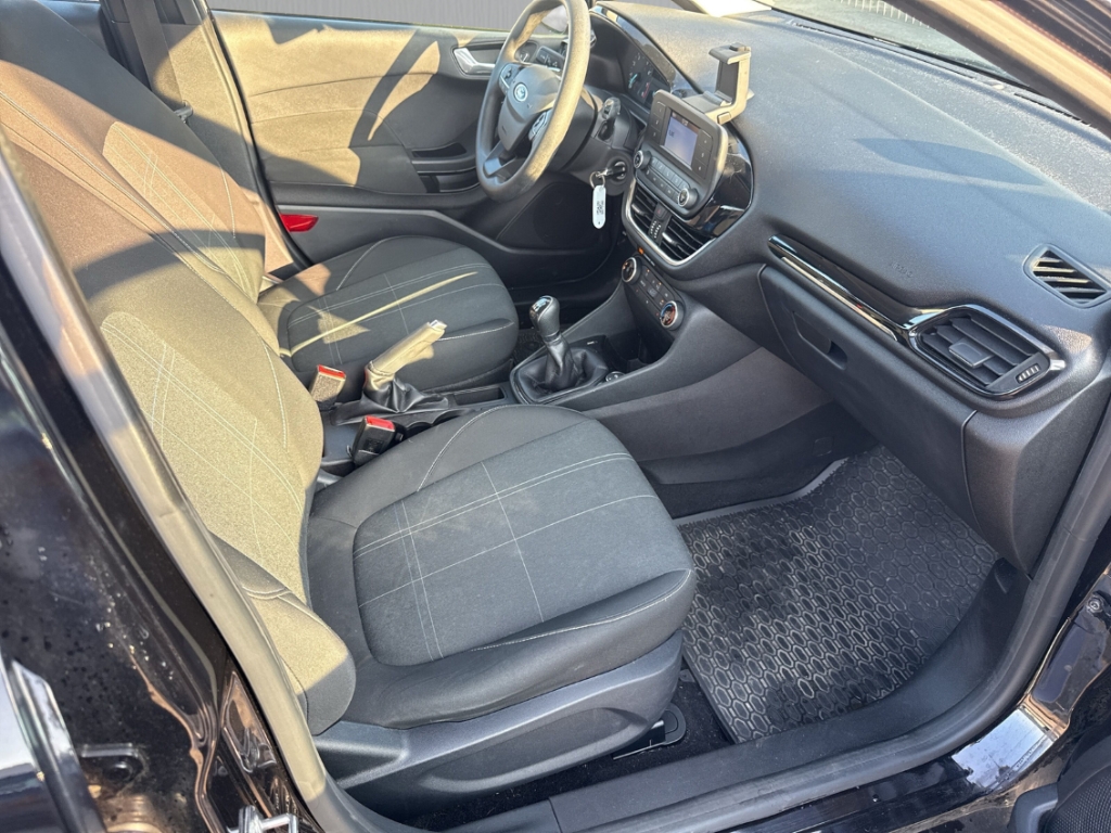 Fahrzeugabbildung Ford Fiesta 1.1 Trend SHZ Klima WSSbeheizt Bluetooth