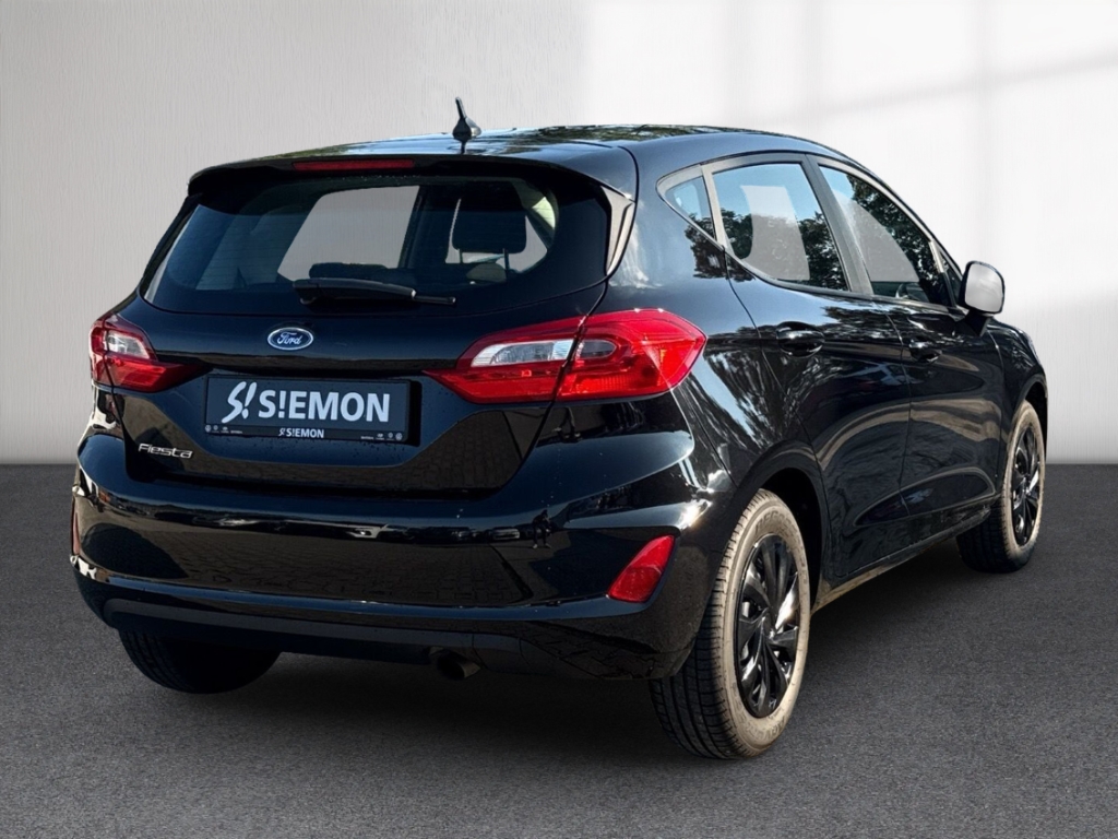 Fahrzeugabbildung Ford Fiesta 1.1 Trend SHZ Klima WSSbeheizt Bluetooth
