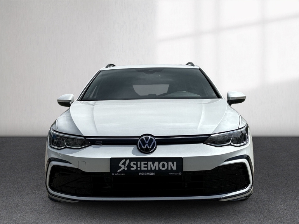 Fahrzeugabbildung Volkswagen Golf Variant 1.5 TSI R-Line Navi ACC SHZ PDC Kam