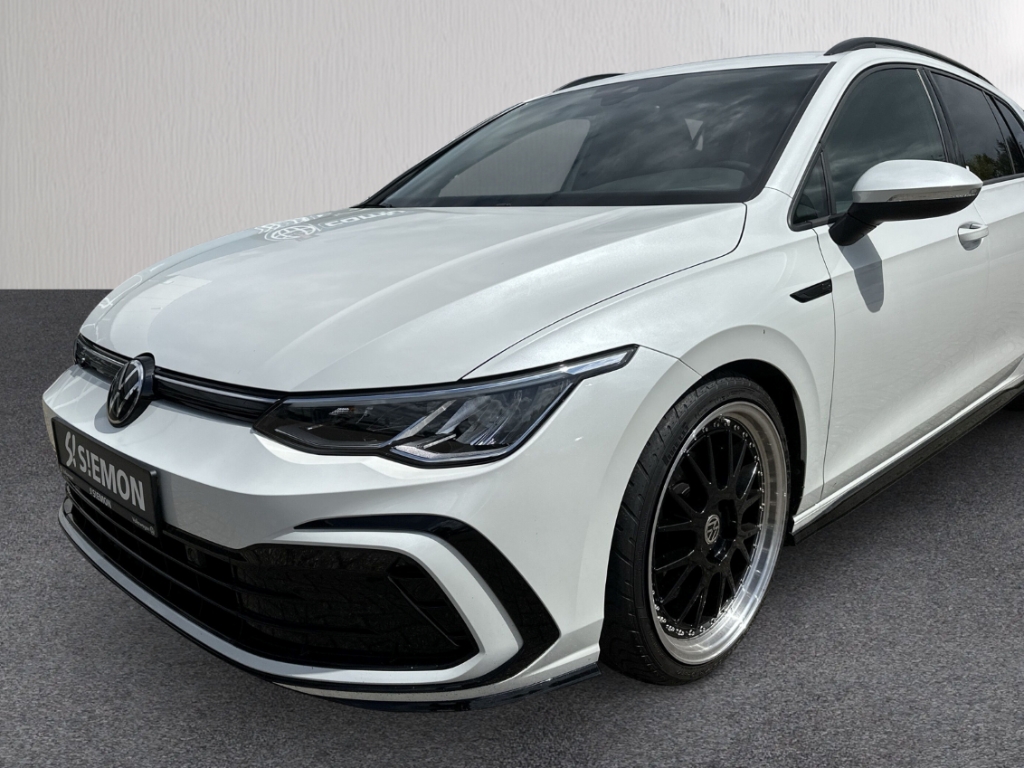 Fahrzeugabbildung Volkswagen Golf Variant 1.5 TSI R-Line Navi ACC SHZ PDC Kam