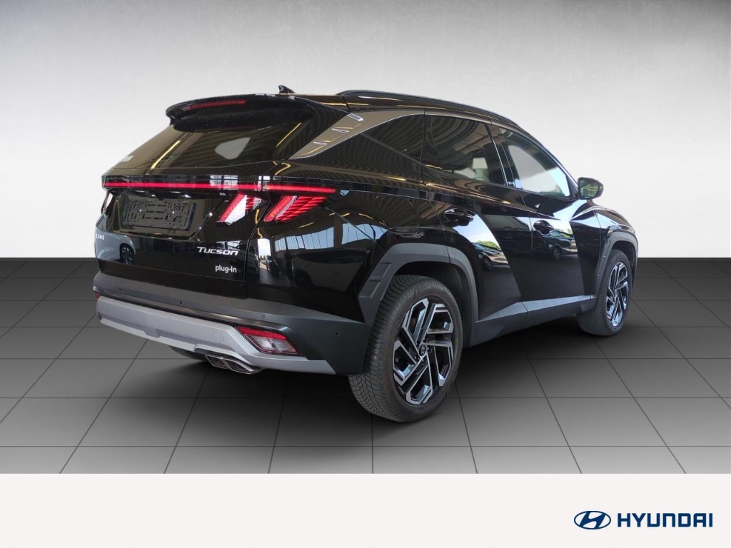 Fahrzeugabbildung Hyundai TUCSON FL PHEV 1.6 AT 4WD MY25 Prime ECS Assist-P MATRIX-LED Leder Digitales Cockpit