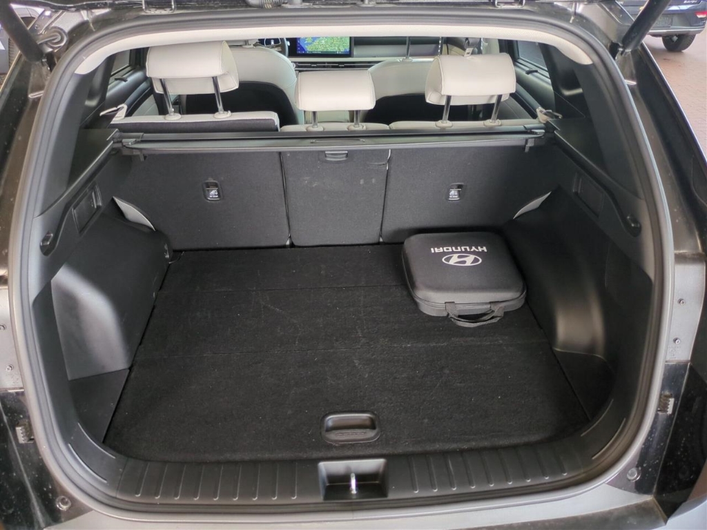Fahrzeugabbildung Hyundai TUCSON FL PHEV 1.6 AT 4WD MY25 Prime ECS Assist-P MATRIX-LED Leder Digitales Cockpit