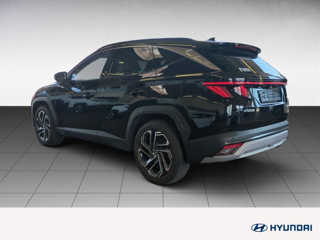 Fahrzeugabbildung Hyundai TUCSON FL PHEV 1.6 AT 4WD MY25 Prime ECS Assist-P MATRIX-LED Leder Digitales Cockpit